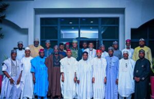 Kano NDC members signal return to APC after meeting Yusuf