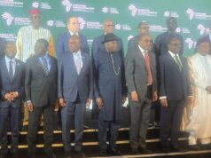 Jonathan urges African leaders to turn farm pledges into action