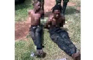 Army rescues general’s wife, captures two in Abuja