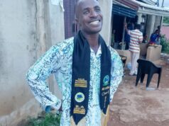 How Nigerians rally behind mocked graduate with N14m