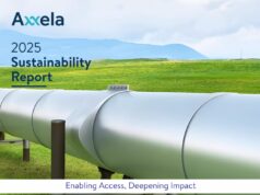 Axxela expands gas pipeline network by 39km, records zero fatalities