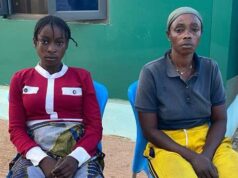 Troops rescue two kidnap victims in Kogi