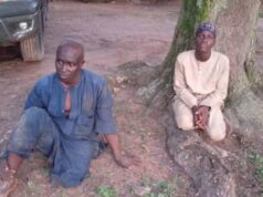 Troops rescue two abducted victims, seize terrorists’ motorcycles in Katsina