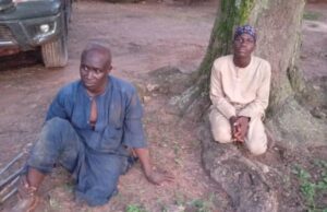 Troops rescue two abducted victims, seize terrorists’ motorcycles in Katsina
