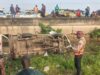 Three dead, 10 injured in Ogun expressway crash