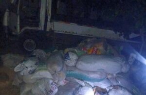 Troops intercept terrorist supplier with motorcycles, 450 litres of fuel