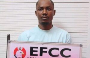 EFCC arraigns man over N700m fraud, 2FA bypass