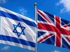 UK moves to ban Israeli settlement goods