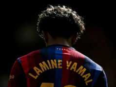 How Lamine Yamal got his name