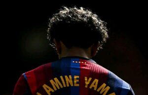 How Lamine Yamal got his name