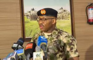 Over 1,100 terrorists neutralised under outgoing OPHK commander