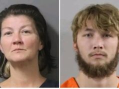 Florida mother, son arrested over incest
