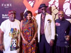 Nollywood stars gather for crime drama 19 premiere