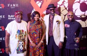 Nollywood stars gather for crime drama 19 premiere