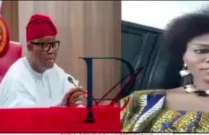 Sandra Duru alleges Akpabio hired her to target Natasha
