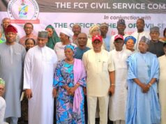 FCTA moves to prepare retiring workers for life after service