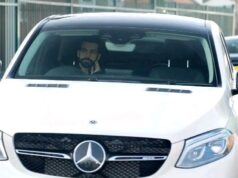 Mohamed Salah bags six-month driving ban in England