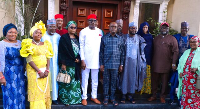 PDP BoT urges Wike to remain focused, says party is proud of him