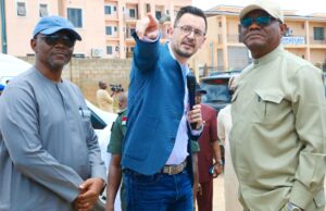 Wike hails Tinubu, say FCT infrastructure projects on track
