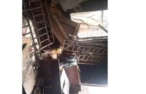 Fire destroys teacher’s home, leaves seven homeless in Kogi