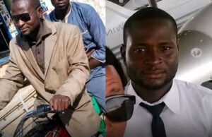Kebbi pilot trainee abandons aviation dream, takes up Okada riding