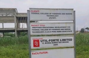 INVESTIGATION: N308m school project stalled after contractor leaves site in Ogun