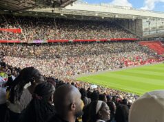 Old Trafford hosts thousands as Jerry Eze leads NSPPD prayer conference