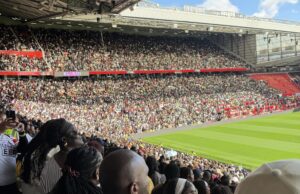 Old Trafford hosts thousands as Jerry Eze leads NSPPD prayer conference