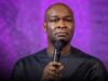 I’m seeing people gather to bury a politician — Apostle Selman