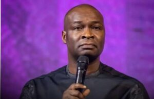 I’m seeing people gather to bury a politician — Apostle Selman