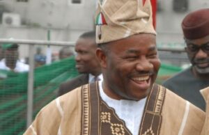 ‘My heart was never there’ — Akpabio denies PDP membership