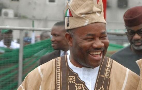 ‘My heart was never there’ — Akpabio denies PDP membership