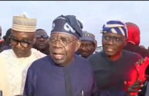 ‘I’m healthy, sound’ — Tinubu returns after four-week trip, declares ‘ready to work’