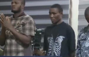 Four sentenced to death over Edo market kidnapping