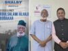 Indian hospital features ex-Nigerian President Abdulsalami after knee replacement