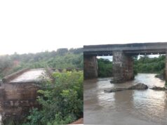Broken bridge leaves Akwanga communities cut off for over three years