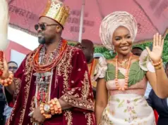 ‘His Majesty won’t change his mind on polygamy’ — Olu of Warri’s wife