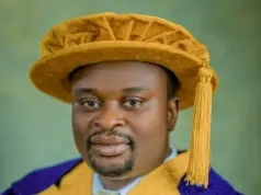 40-year-old becomes Gombe’s youngest professor