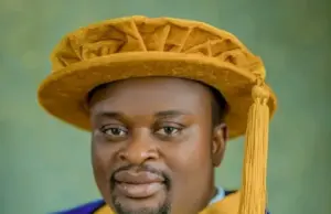 40-year-old becomes Gombe’s youngest professor