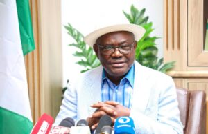 ‘He’s unfit for VP’: Wike knocks Amaechi, slams NBA for ‘partisanship’ Wike