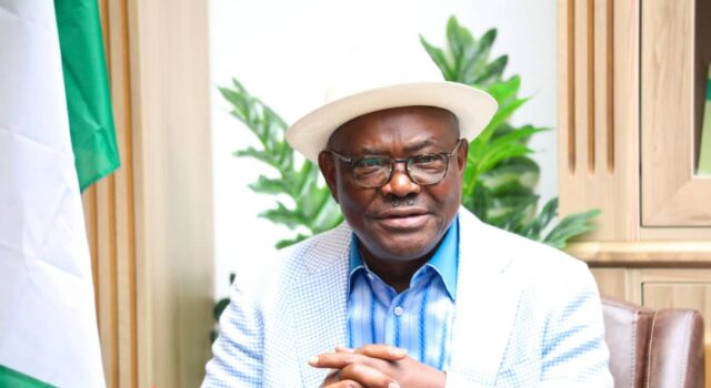 ‘He’s unfit for VP’: Wike knocks Amaechi, slams NBA for ‘partisanship’ Wike