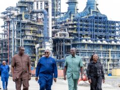 Dangote insists Kenya refinery project’ll proceed despite court dispute Refinery