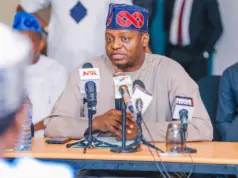 2027: ADC, NDC only participants, not rivals — Yilwatda