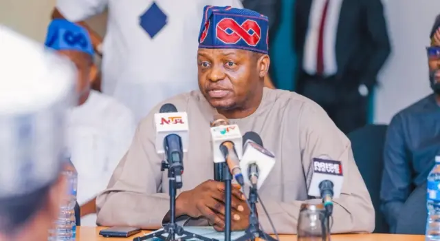 2027: ADC, NDC only participants, not rivals — Yilwatda