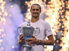 Zverev beat Shelton to win US Open title Zverev