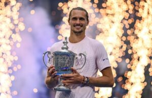Zverev beat Shelton to win US Open title Zverev