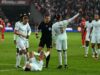 Mbappe injured as Zidane wins France debut, Italy lose on Mancini’s return France