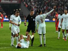Mbappe injured as Zidane wins France debut, Italy lose on Mancini’s return France