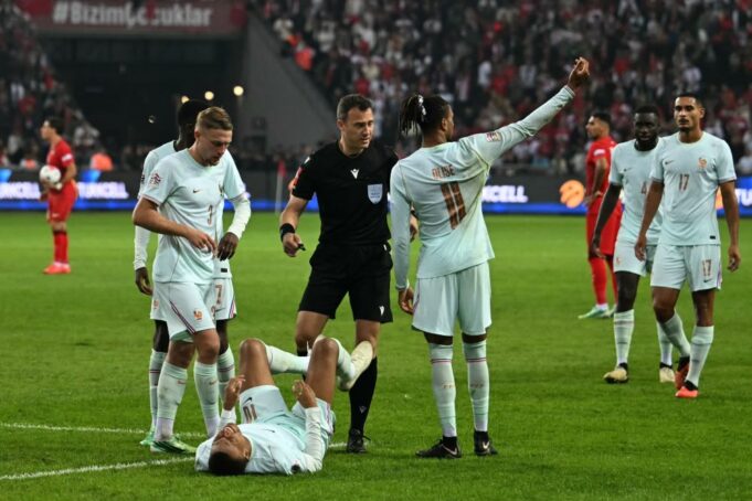 Mbappe injured as Zidane wins France debut France
