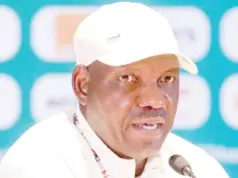 Eguavoen takes charge as NFF reshuffles Super Falcons
